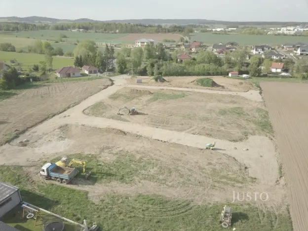 Prodej pozemku pro bydlení, Dobev - Oldřichov, 1020 m2