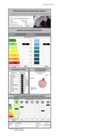 Prodej bytu 3+1, Liberec - Liberec XV-Starý Harcov, Olbrachtova, 82 m2