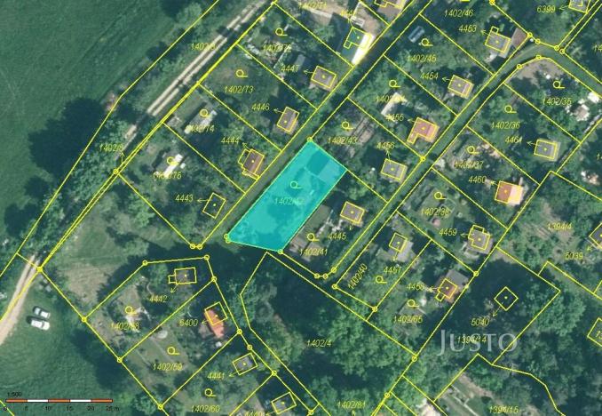 Prodej chaty, Písek, U Hřebčince, 20 m2