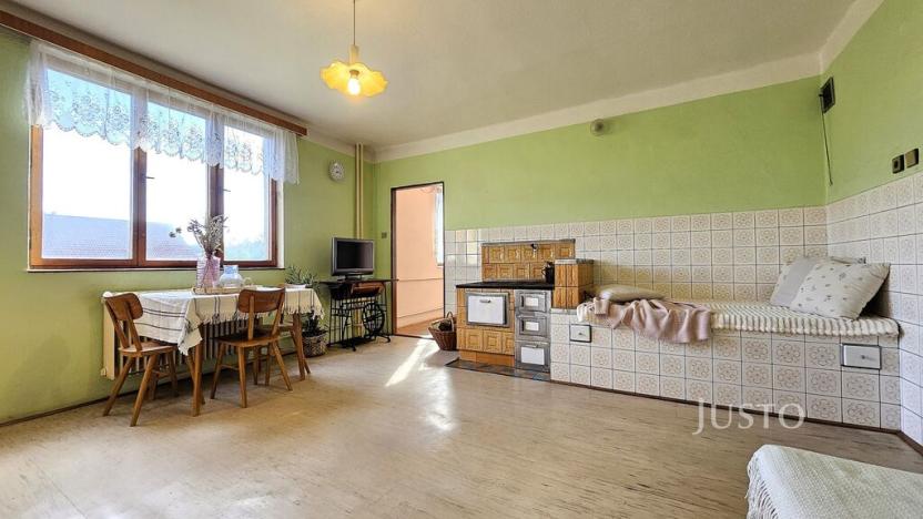 Prodej rodinného domu, Kostelec nad Vltavou - Přílepov, 243 m2