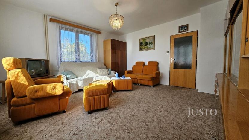 Prodej rodinného domu, Kostelec nad Vltavou - Přílepov, 243 m2