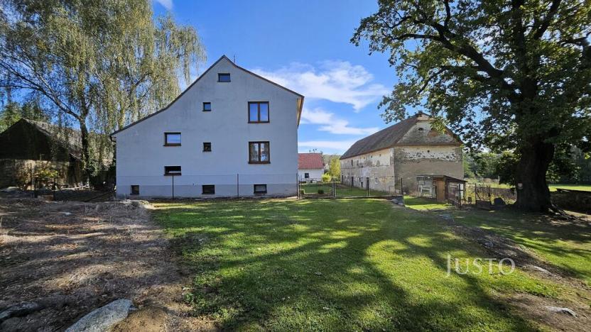 Prodej rodinného domu, Kostelec nad Vltavou - Přílepov, 243 m2