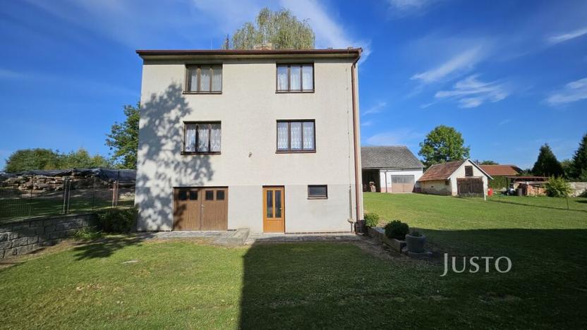 Prodej rodinného domu, Kostelec nad Vltavou - Přílepov, 243 m2