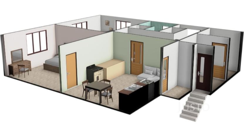 Prodej rodinného domu, Kostelec nad Vltavou - Přílepov, 243 m2
