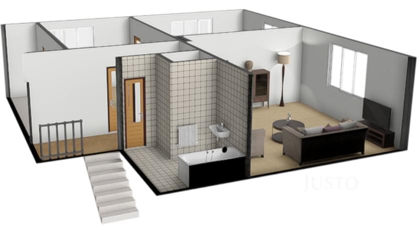 Prodej rodinného domu, Kostelec nad Vltavou - Přílepov, 243 m2