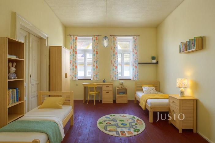 Prodej rodinného domu, Písek, Kocínova, 300 m2