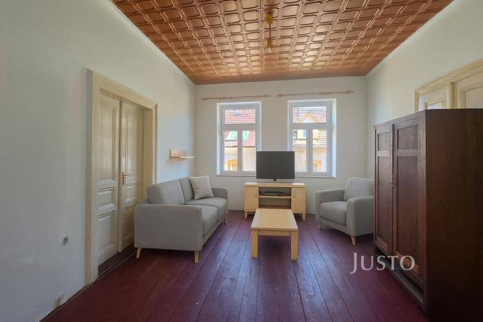 Prodej rodinného domu, Písek, Kocínova, 300 m2