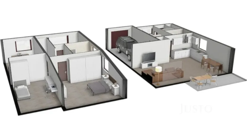 Prodej rodinného domu, Čížová - Zlivice, 174 m2