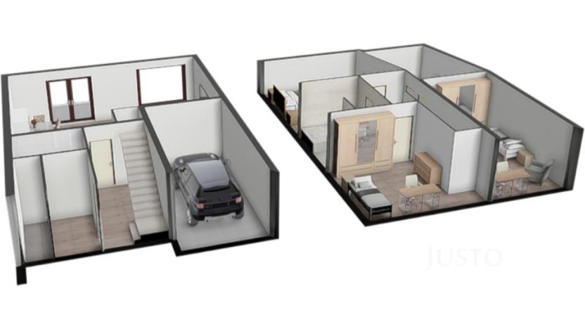 Prodej rodinného domu, Čížová - Zlivice, 174 m2