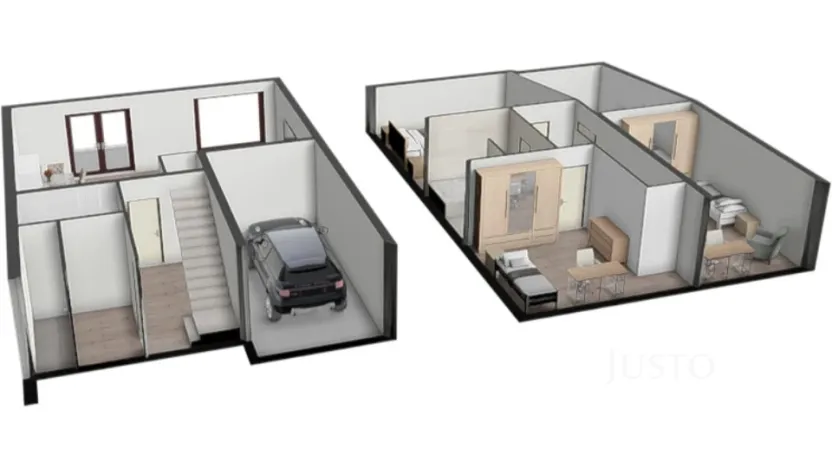 Prodej rodinného domu, Čížová - Zlivice, 174 m2