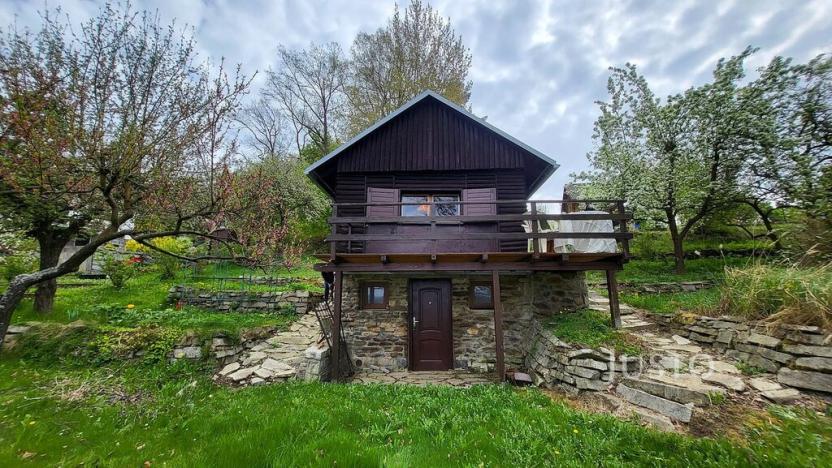 Prodej chaty, Písek - Budějovické Předměstí, 18 m2