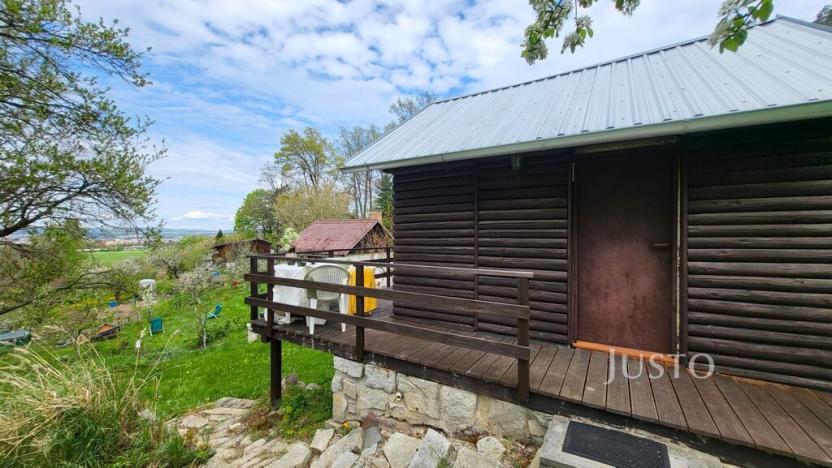 Prodej chaty, Písek - Budějovické Předměstí, 18 m2