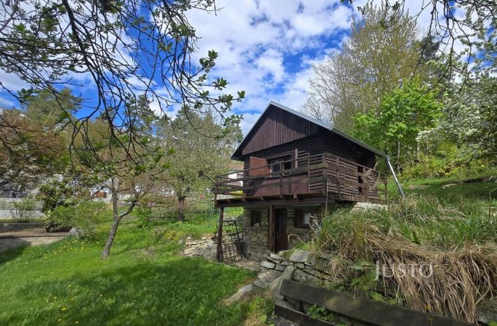 Prodej chaty, Písek - Budějovické Předměstí, 18 m2