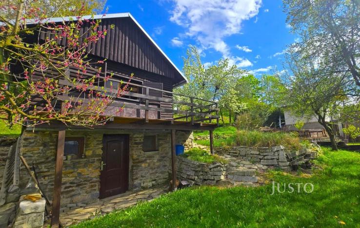 Prodej chaty, Písek - Budějovické Předměstí, 18 m2