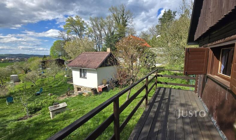 Prodej chaty, Písek - Budějovické Předměstí, 18 m2