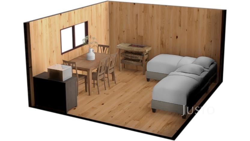 Prodej chaty, Písek - Budějovické Předměstí, 18 m2