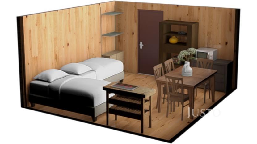 Prodej chaty, Písek - Budějovické Předměstí, 18 m2