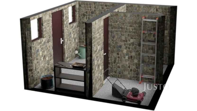 Prodej chaty, Písek - Budějovické Předměstí, 18 m2