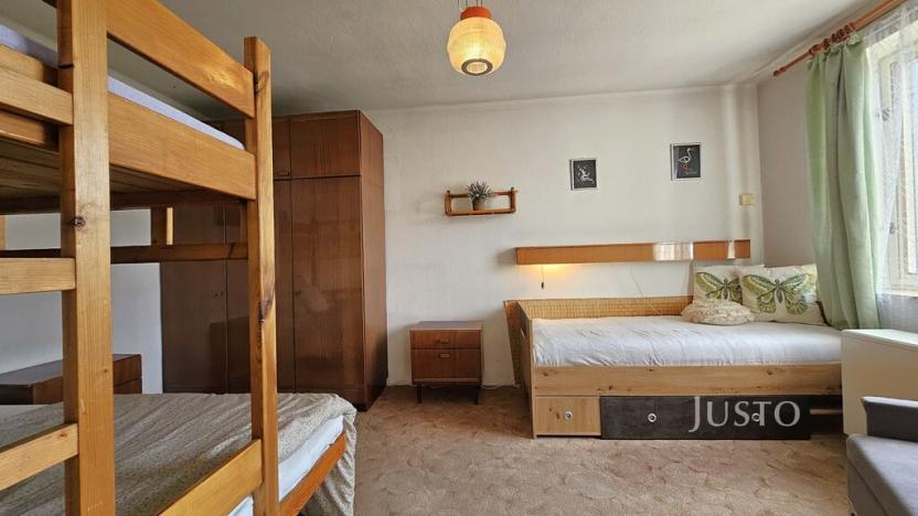 Prodej rodinného domu, Štěkeň, Klostermannova, 51 m2