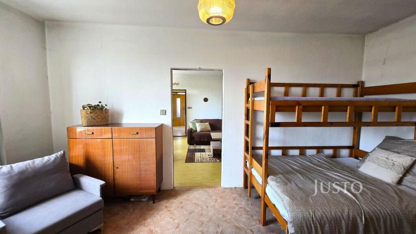 Prodej rodinného domu, Štěkeň, Klostermannova, 51 m2