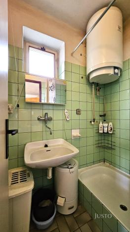 Prodej rodinného domu, Štěkeň, Klostermannova, 51 m2