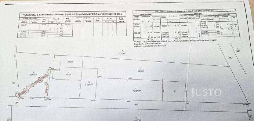 Prodej rodinného domu, Štěkeň, Klostermannova, 51 m2
