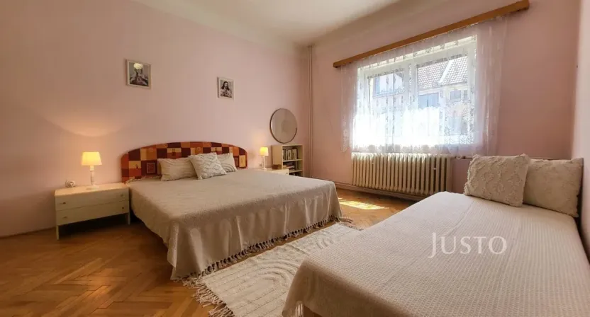 Prodej rodinného domu, Písek - Budějovické Předměstí, Jeronýmova, 231 m2