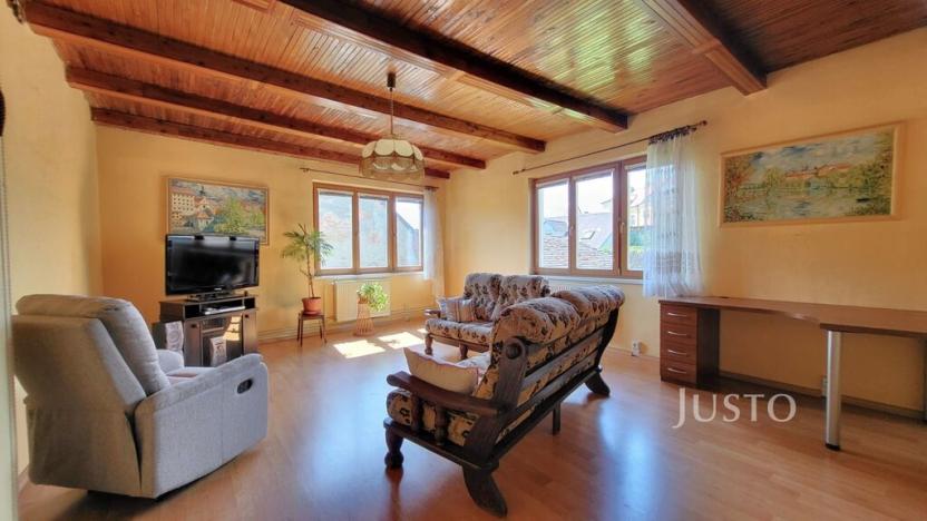 Prodej rodinného domu, Protivín, Zámecká, 267 m2