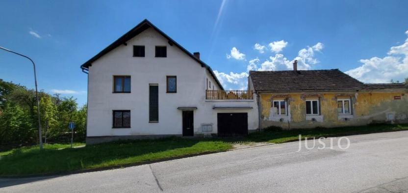 Prodej rodinného domu, Protivín, Zámecká, 267 m2