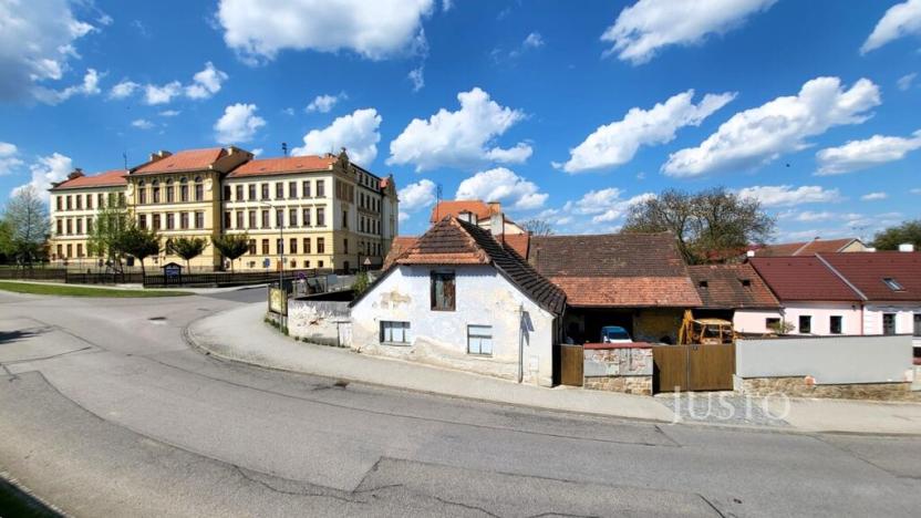 Prodej rodinného domu, Protivín, Zámecká, 267 m2