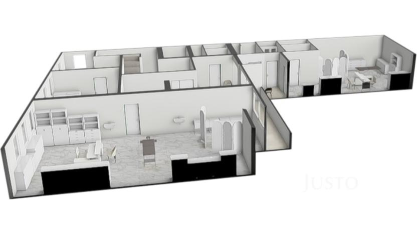 Pronájem ordinace, Písek, Havlíčkovo nám., 76 m2