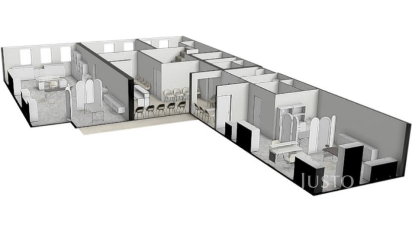 Pronájem ordinace, Písek, Havlíčkovo nám., 76 m2