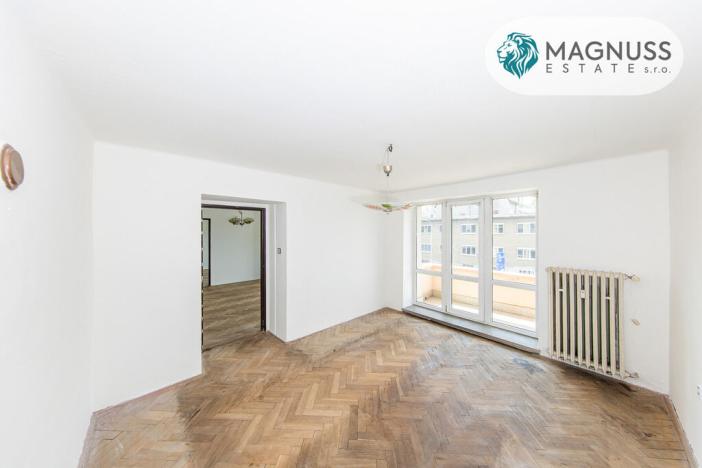 Pronájem bytu 3+1, Olomouc - Nová Ulice, Albertova, 71 m2