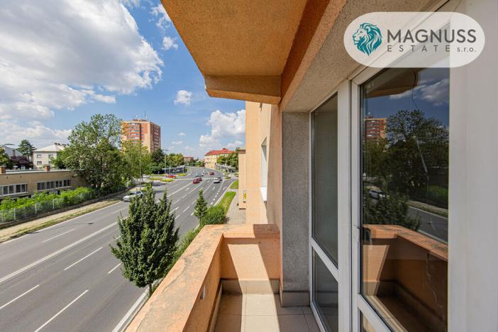 Pronájem bytu 3+1, Olomouc - Nová Ulice, Albertova, 71 m2