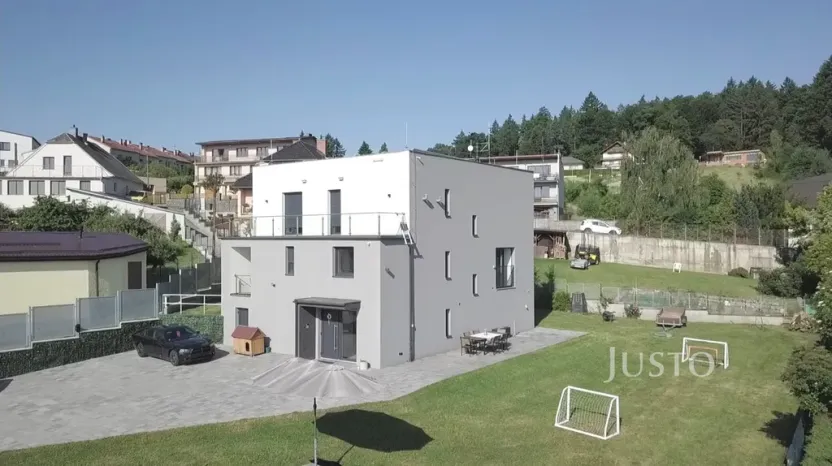 Prodej rodinného domu, Písek, Nová, 276 m2