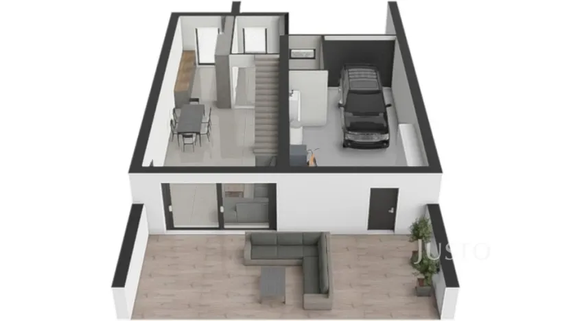 Prodej rodinného domu, Písek - Hradiště, Cihlářská, 173 m2