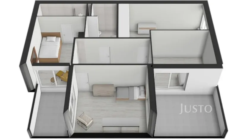 Prodej rodinného domu, Písek - Hradiště, Cihlářská, 173 m2