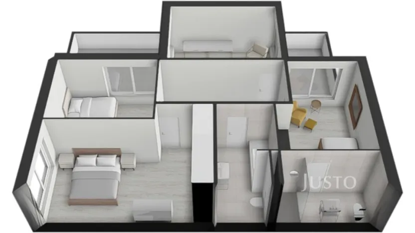 Prodej rodinného domu, Písek - Hradiště, Cihlářská, 173 m2