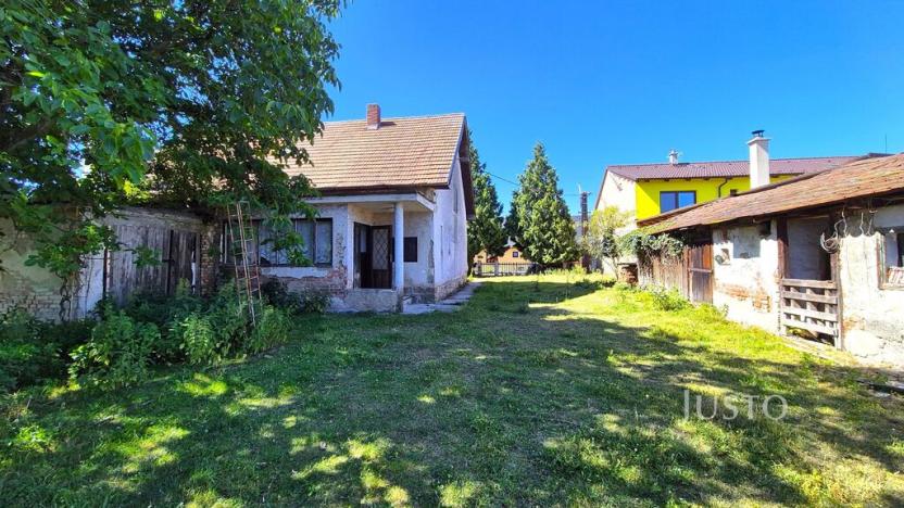 Prodej rodinného domu, Heřmaň, 100 m2