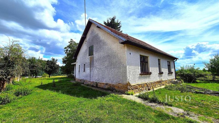 Prodej rodinného domu, Heřmaň, 100 m2