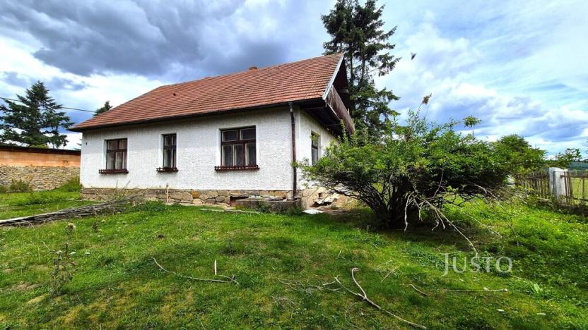 Prodej rodinného domu, Heřmaň, 100 m2