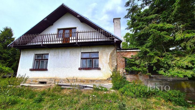 Prodej rodinného domu, Heřmaň, 100 m2