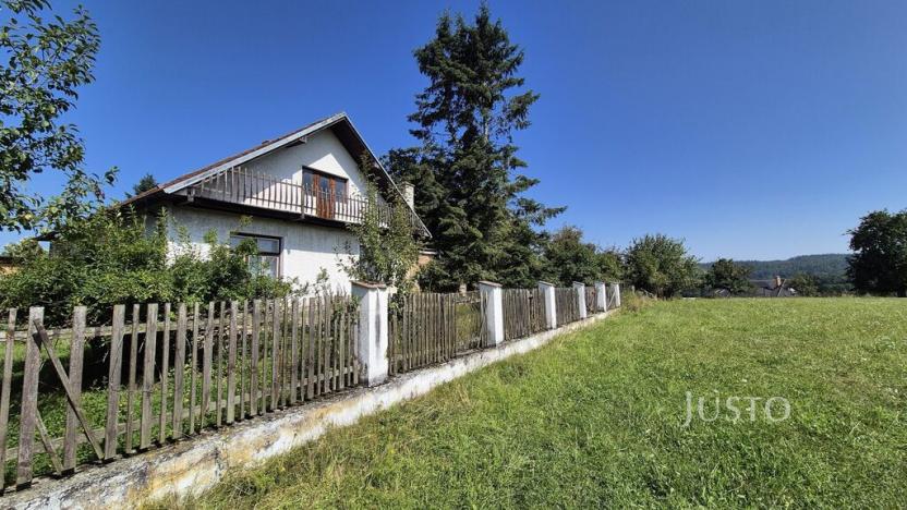 Prodej rodinného domu, Heřmaň, 100 m2