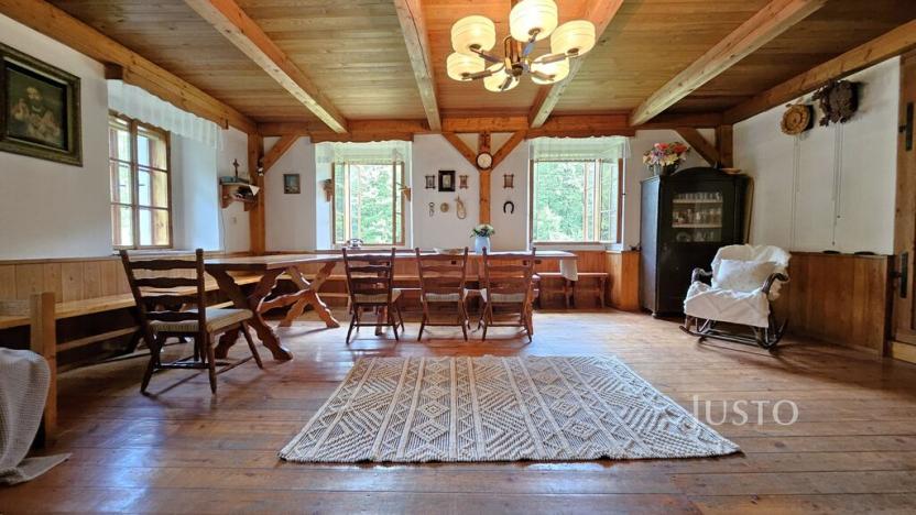 Prodej rodinného domu, Prachatice, Krumlovská, 363 m2