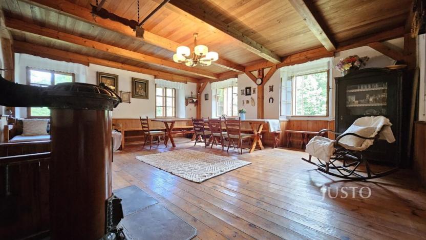 Prodej rodinného domu, Prachatice, Krumlovská, 363 m2