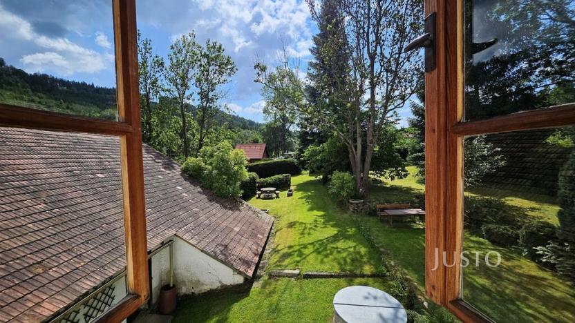 Prodej rodinného domu, Prachatice, Krumlovská, 363 m2