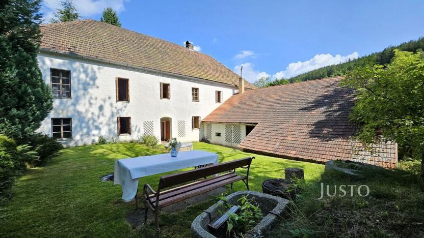 Prodej rodinného domu, Prachatice, Krumlovská, 363 m2