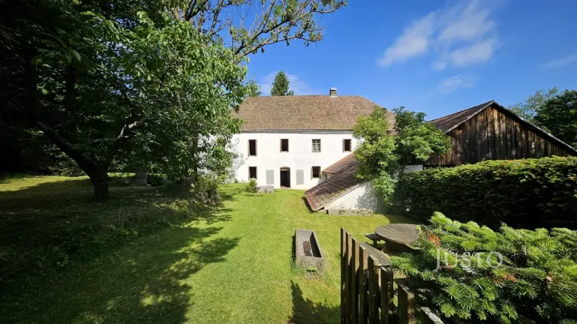 Prodej rodinného domu, Prachatice, Krumlovská, 363 m2