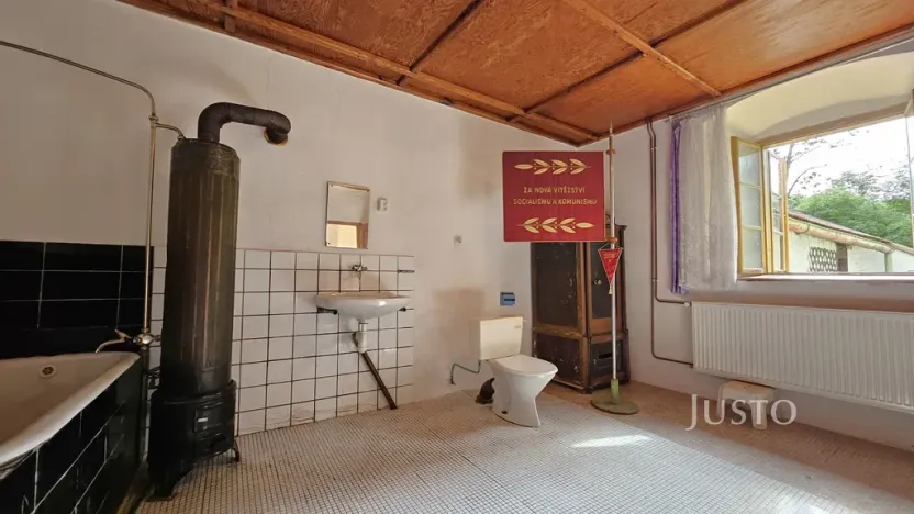 Prodej rodinného domu, Prachatice, Krumlovská, 363 m2