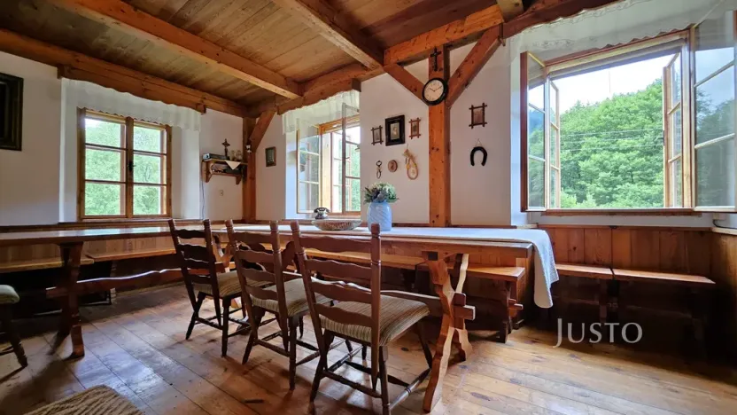 Prodej rodinného domu, Prachatice, Krumlovská, 363 m2